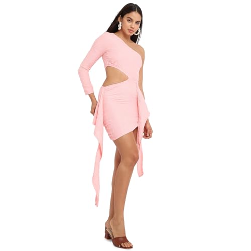 Image of PINACOLADA Campus Sutra Women Mini Dress