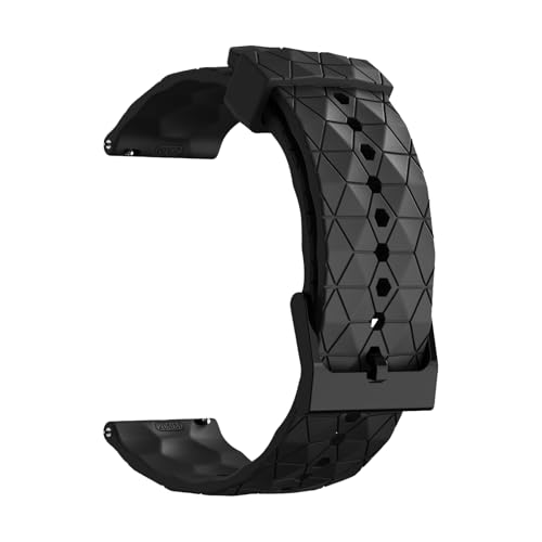 Genérico Correa para Reloj | Correa De Liberación Rápida - Brazalete de Silicona Suave y Ligero con Liberación Rápida para Hombres y Mujeres - Repuesto Deportivo al Aire Libre y Casual