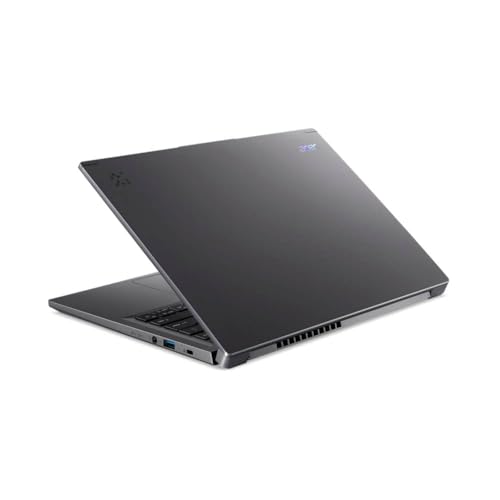 Image of Acer Aspire 14 AI Copilot Plus Laptop A14-52M-72S0 16GB RAM 1TB SSD | 14in IPS LED display, Intel Arc 140V graphics, 2.2GHz processor speed, WiFi 6E, backlit keyboard, Windows 11 Home
