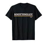 knottingley news Knottingley Reino Unido Knottingley Reino Unido Camiseta