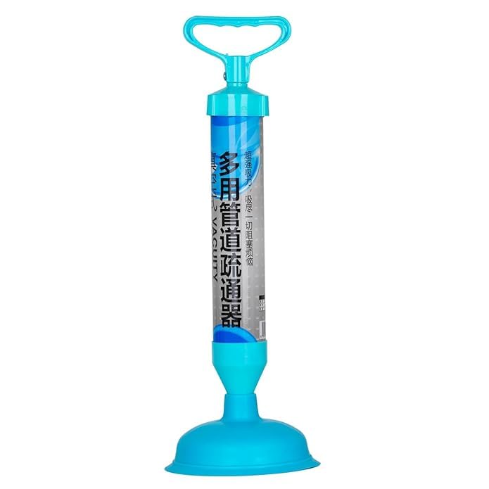 Drain Buster Drain Cleaning Tool | Multi-Purpose Drain Unblocker for Toilet, Kitchen Sink, Bathroom Drain, Wash Basin & Floor Drain | Easy Household Cleaning Solution-image-25