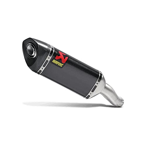 アクラポピッチ　スリップオンマフラー　YZF-R25など Amazon | AKRAPOVIC(アクラポビッチ) スリップオンマフラー