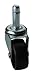 Swivel Stem Caster, 1-3/8 Stem, 100 lb