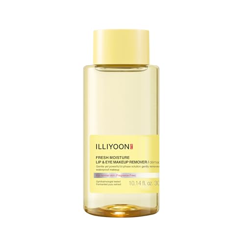 Illiyoon Fresh Moisture Lip and Eye Makeup Remover
