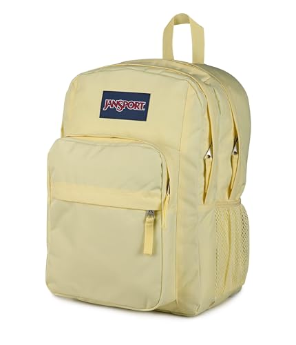 Image of JanSport Big Plans Backpack, Lemon Ice