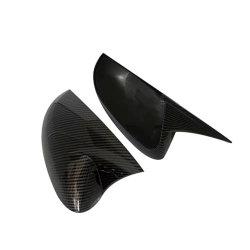 Coques rétroviseur voiture finition carbone au design sport pour Sedan 19-22