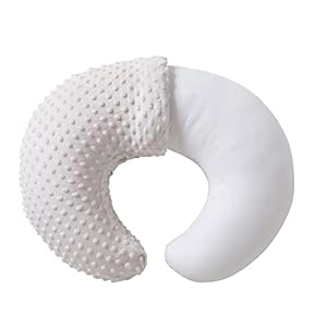QUENESS Extra Large Nursing Pillow ...