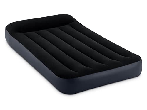 Intex Materasso Singolo Dura-Beam con Pompa