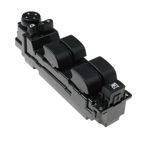 Bouton de lève-vitre cassé Mazda 6 ? Remplacez la commande électrique principale GS1E-66350-A