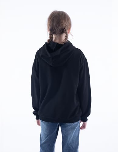 Image of WELAKEN Girls California Hoodies Sweatshirts Long Sleeves Pullover Tops