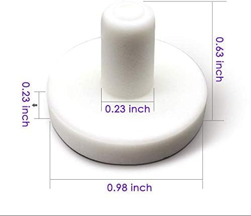 Image of 36pcs Coral frag Plug Base Frag Plugs 2pcs 5g Aquarium Glue Coral Glue