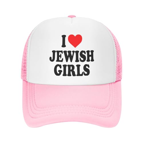 I Heart Funny Trucker Hat for Men Women Adults Humor Funny Hats Mesh Funny Baseball Caps-H15