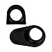 Fudatong Steering Column Dash Rubber Seal with Floor Firewall Gasket For 1967-1972 Chevy C10 Truck