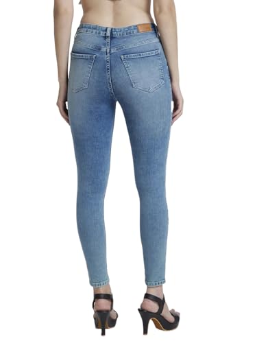Image of Spykar Women's Super Skinny Jeans