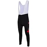 ZEROBIKE® Men's 3D Gel Padded Biking Bicycle Bike Cycling Bib Tights Pants