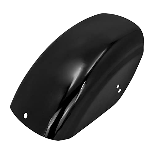 Garde-boue moto haut de gamme arrière plat court pour Sportster 883 de 2009-2018
