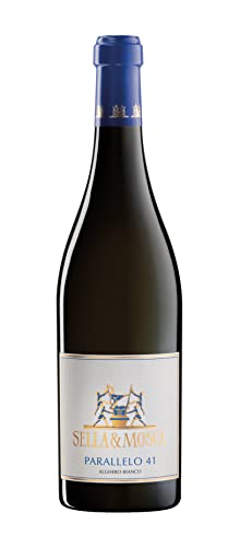 Sella & Mosca Parallelo 41, Torbato di Sardegna, Sauvignon Blanc, Plant Based -...