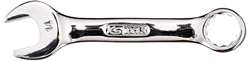 KS Tools 518.0014 CHROMEplus MINI llave combinada 14 mm