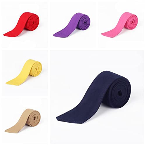 Women Trench Coat Waist Belt Replacement Wide Wind Coat Belt3