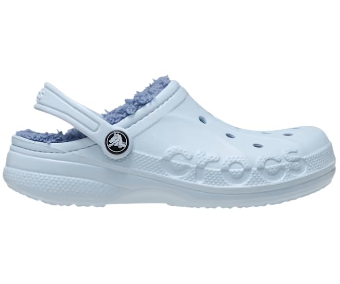 Image of Crocs Kids' Baya Lined Clogs
