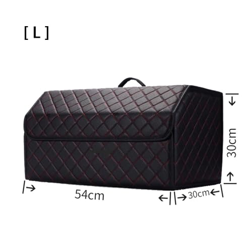 LUNBFFF Car Trunk Storage Box for EQS
