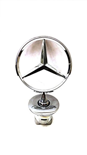Campana Star Mercedes-Benz para reemplazar el emblema de su Clase C o Clase S