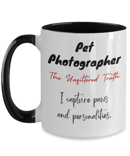 Pet Photographer gifts, Gifting ideas for Pet Photographer Birthday Christmas Coworker Anniversary Pet Photographer gifts for men women