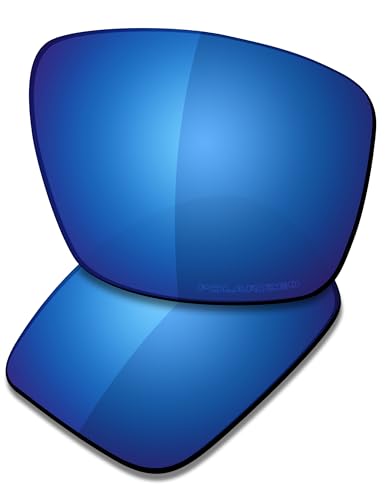 Image of SAUCER Premium Replacement Lenses for Oakley Cables OO9129 Sunglasses
