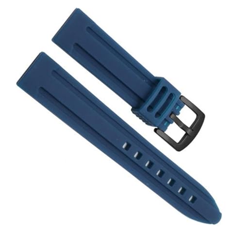 Passant pour montre de plongée en élastomère haute mer