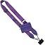 Purple Strap