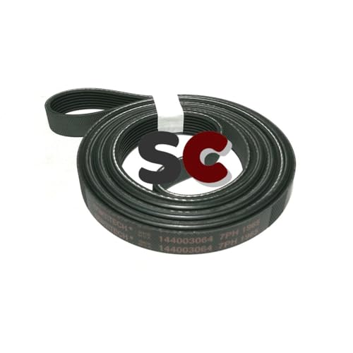 SC - Poly-V-Antriebsriemen 7PH 1965 144003064 für Wäschetrockner