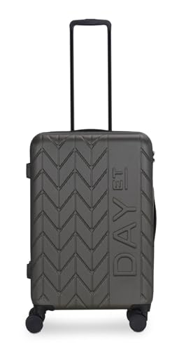 Trolley Chewron DAY ET valise 24 pouces Tarmac Olive de 58 cm de hauteur