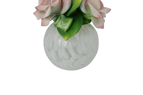 Difusor de Aceite Cerámico con Rosas y Aceite Aromático miniatura 4