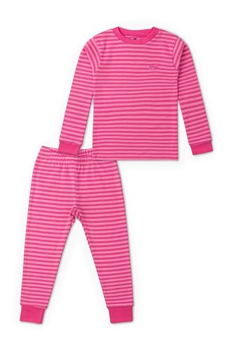 MONICA + ANDY Toddler Organic Two-Piece Pajama Set