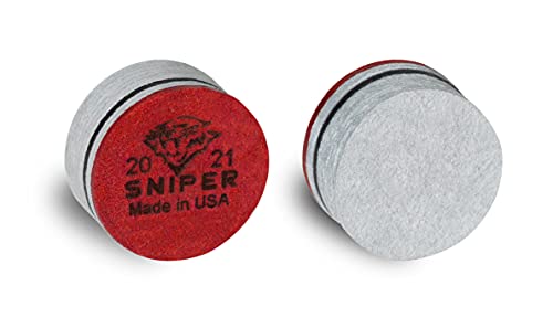 Cuestix Tiger Sniper Tip - (Single) #TOP2