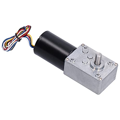 Moteur industriel DC12V sans brosse pour stopper l'usure prématurée