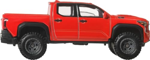Hot Wheels Collector Auto Culture Automotive Collection Vehicle 2024 Toyota Tacoma 3Y+ - image 3