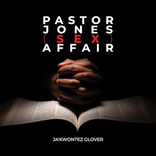 Diseño de la portada del título Pastor Jones (Sex) Affair