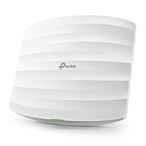 Access Point TP-LINK EAP245 Omada Teto AC1750 Dual Band Gigabit C/Fonte (Ver. 4.0)