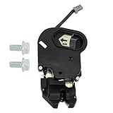 Trunk Lid Latch Lock Emergency Release Handle Compatible with 2006-2011 Honda Civic Coupe 2-Door Replace 74851-SVA-A21 74851SVAA21