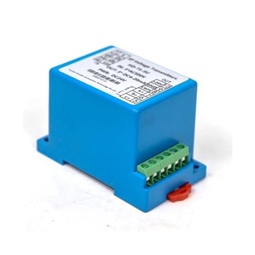 Sensor trifásico 0-300A CA para gestionar el consumo eléctrico eficiente en edificios y talleres 3