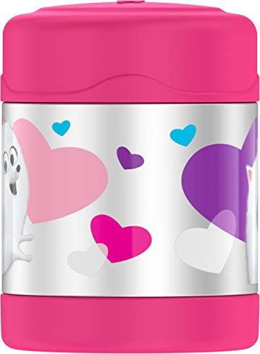 Image of Thermos Funtainer 10 Ounce Food Jar, Secret Life of Pets 2