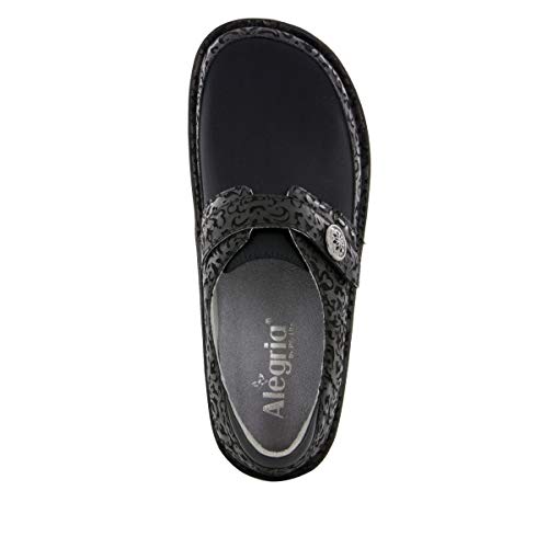 Image of Alegria Women's Brenna Leather Comfort Loafer Shoes
