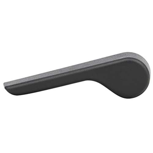 Lujuntec Interior Door Handle Seat Adjuster Lever Handle,Front Door Handle Passenger Right Side,Replacement For For Chevy For Gmc Pickup Truck Suv,1Pcs Black Handle Replace 15232598 Gm-2511A-Fr #TOP9