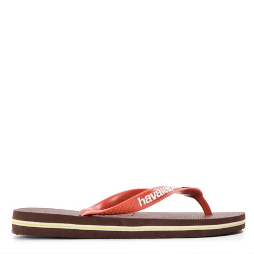Image of Havaianas womens Slim Brasil Prep Flip-Flops