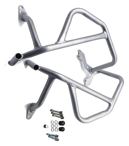 Crash bar CB500 X cadre de protection pour les trajets quotidiens
