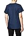 WonderWink Womens Peek-a-Boo Top Medical Scrubs Shirts, Navy, XX-Large US