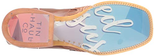Tin Haul Women's Cowboy Western Boot4