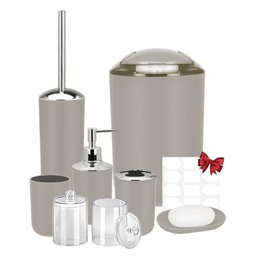 Kit para depósito de baño 28 kit para deposito de baño marca Bebeay