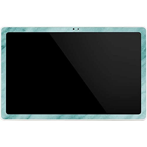Skinit Tablet Decal Skin Compatible with Samsung Galaxy Tab A7 (2021) Originally Designed Turquoise Marble Design